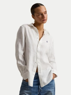 Obrázek produktu Polo Ralph Lauren Košile 211970730518 Bílá Classic Fit