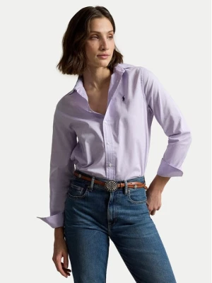 Obrázek produktu Polo Ralph Lauren Košile 211A92177013 Světle fialová Regular Fit