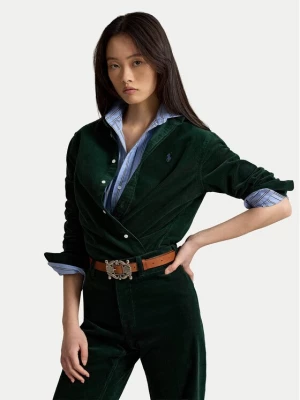 Obrázek produktu Polo Ralph Lauren Košile 211A93203011 Zelená Regular Fit