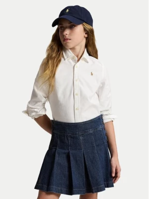 Obrázek produktu Polo Ralph Lauren Košile 313929954004 Bílá Regular Fit