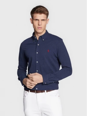 Obrázek produktu Polo Ralph Lauren Košile 710654408081 Tmavomodrá Regular Fit
