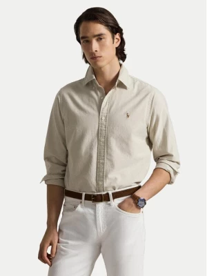 Obrázek produktu Polo Ralph Lauren Košile 710792161019 Světle béžová Slim Fit
