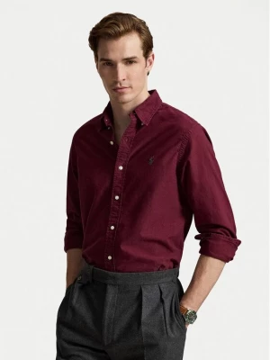 Obrázek produktu Polo Ralph Lauren Košile 710805564526 Bordó Regular Fit