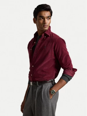 Obrázek produktu Polo Ralph Lauren Košile 710853123505 Bordó Custom Fit