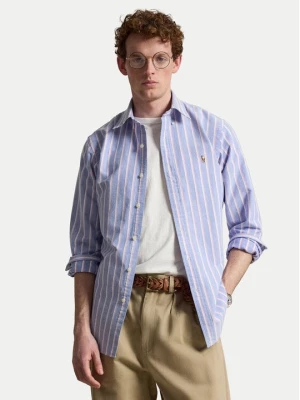 Obrázek produktu Polo Ralph Lauren Košile 710928918002 Světle modrá Custom Fit