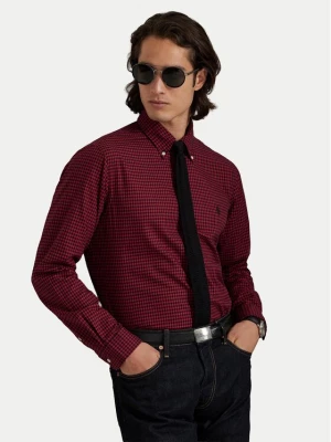 Obrázek produktu Polo Ralph Lauren Košile 710953644001 Tmavě červená Custom Fit