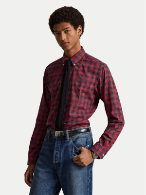 Obrázek produktu Polo Ralph Lauren Košile 710953644502 Tmavě červená Custom Fit