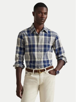 Obrázek produktu Polo Ralph Lauren Košile 710953707004 Tmavomodrá Custom Fit