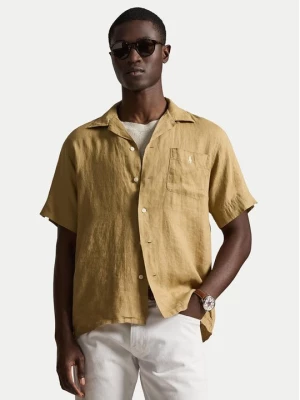 Obrázek produktu Polo Ralph Lauren Košile 710966421502 Tmavě béžová Regular Fit