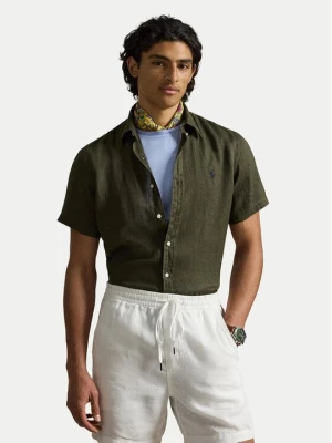 Obrázek produktu Polo Ralph Lauren Košile 710968912503 Zelená Regular Fit