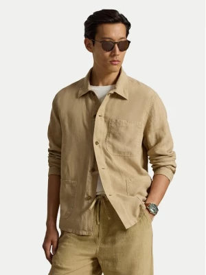Obrázek produktu Polo Ralph Lauren Košile 710971946501 Béžová Regular Fit