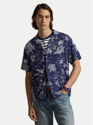 Obrázek produktu Polo Ralph Lauren Košile 710B14282001 Tmavomodrá Classic Fit