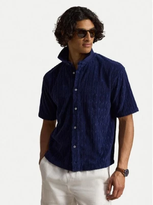 Obrázek produktu Polo Ralph Lauren Košile 710B19621001 Tmavomodrá Regular Fit