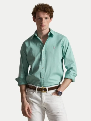 Obrázek produktu Polo Ralph Lauren Košile 710B20512008 Zelená Custom Fit