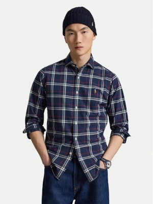 Obrázek produktu Polo Ralph Lauren Košile 710B30241002 Tmavomodrá Custom Fit