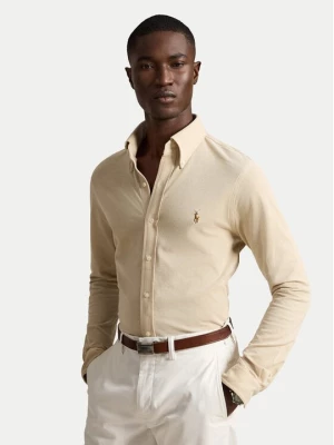 Obrázek produktu Polo Ralph Lauren Košile 710P03967502 Světle béžová Slim Fit