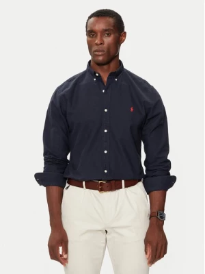 Obrázek produktu Polo Ralph Lauren Košile Bsr 710723610 Tmavomodrá Slim Fit