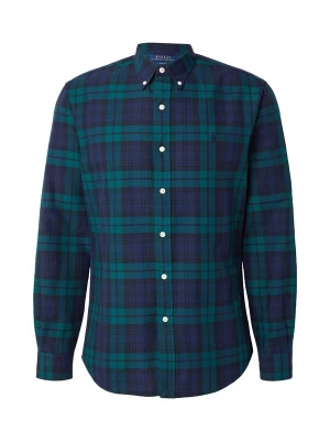 Obrázek produktu Polo Ralph Lauren Košile 'CLASSIC' námořnická modř / smaragdová