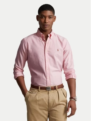 Obrázek produktu Polo Ralph Lauren Košile Core Replen 710549084 Růžová Slim Fit