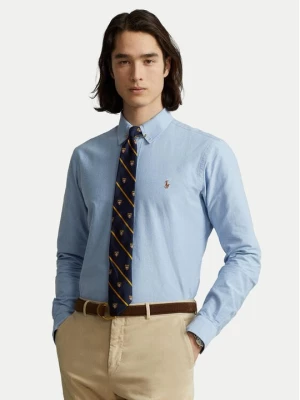Obrázek produktu Polo Ralph Lauren Košile Cupdppcs 710792041002 Světle modrá Custom Fit