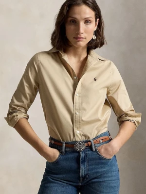 Obrázek produktu Polo Ralph Lauren košile dámská bavlněná béžová