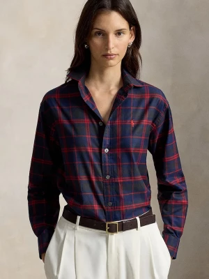 Obrázek produktu Polo Ralph Lauren košile dámská bavlněná červená