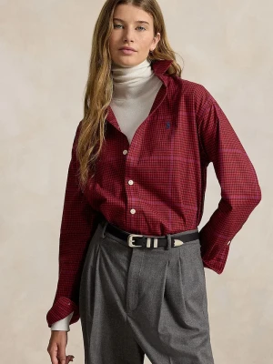 Obrázek produktu Polo Ralph Lauren košile dámská bavlněná červená