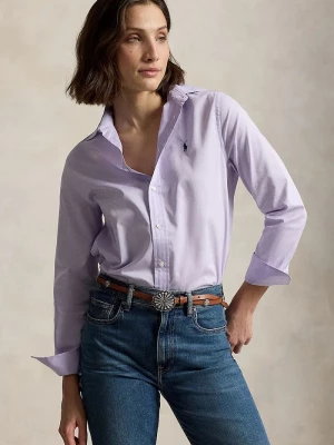 Obrázek produktu Polo Ralph Lauren košile dámská bavlněná fialová