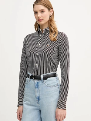 Obrázek produktu Polo Ralph Lauren košile dámská bavlněná hnědá