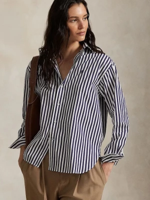 Obrázek produktu Polo Ralph Lauren košile dámská bavlněná námořnická modř
