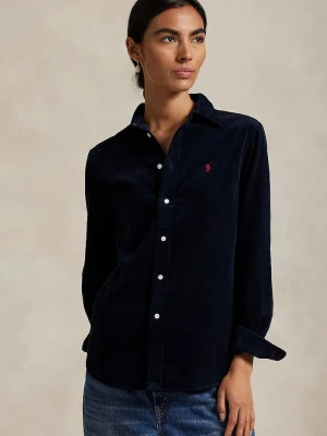 Obrázek produktu Polo Ralph Lauren košile dámská bavlněná námořnická modř