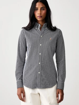 Obrázek produktu Polo Ralph Lauren košile dámská bavlněná námořnická modř