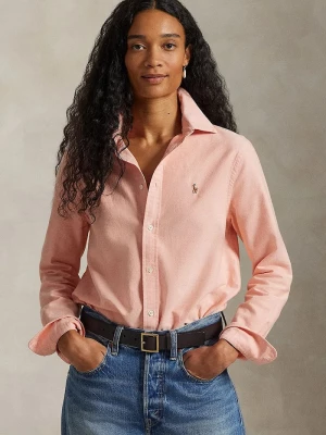 Obrázek produktu Polo Ralph Lauren košile dámská bavlněná oranžová