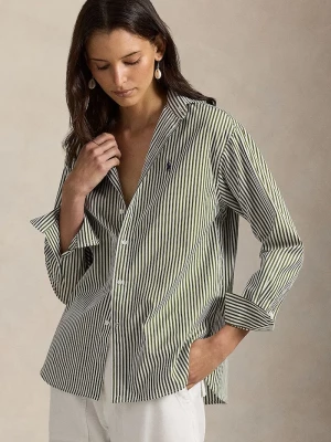 Obrázek produktu Polo Ralph Lauren košile dámská bavlněná zelená