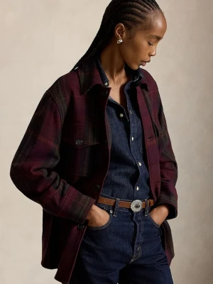 Obrázek produktu Polo Ralph Lauren košile dámská Woven Sport červená
