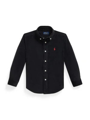 Obrázek produktu Polo Ralph Lauren košile dětská bavlněná černá