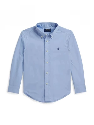 Obrázek produktu Polo Ralph Lauren košile dětská bavlněná modrá