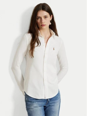 Obrázek produktu Polo Ralph Lauren Košile Heidi 211664427003 Bílá Slim Fit