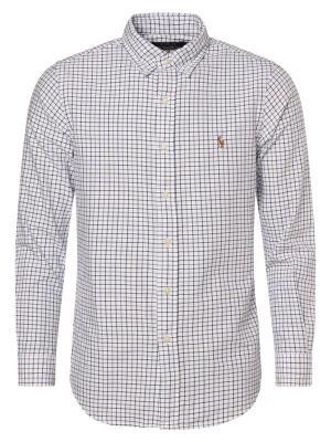 Obrázek produktu Polo Ralph Lauren Košile modrá / černá / bílá
