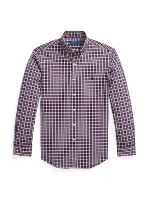 Obrázek produktu Polo Ralph Lauren Košile námořnická modř / červená / bílá