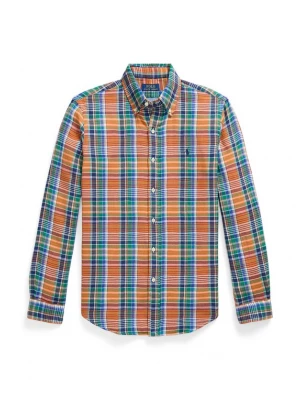 Obrázek produktu Polo Ralph Lauren Košile námořnická modř / zelená / oranžová