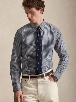 Obrázek produktu Polo Ralph Lauren košile pánská bavlněná modrá