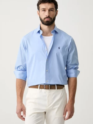 Obrázek produktu Polo Ralph Lauren košile pánská bavlněná modrá