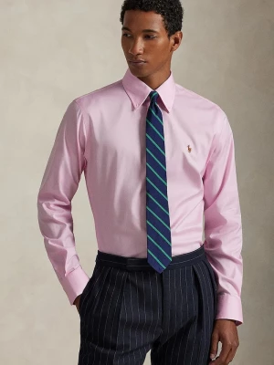 Obrázek produktu Polo Ralph Lauren košile pánská bavlněná růžová