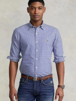 Obrázek produktu Polo Ralph Lauren Košile Polo Ralph Lauren modrá