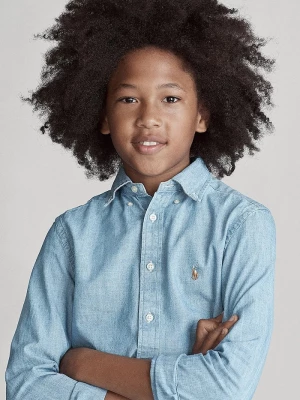 Obrázek produktu Polo Ralph Lauren Košile Polo Ralph Lauren modrá