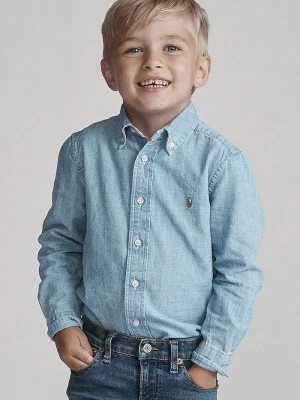Obrázek produktu Polo Ralph Lauren Košile Polo Ralph Lauren modrá