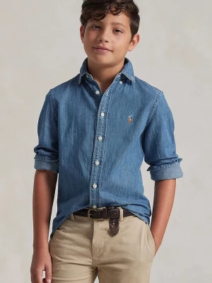 Obrázek produktu Polo Ralph Lauren Košile Polo Ralph Lauren modrá