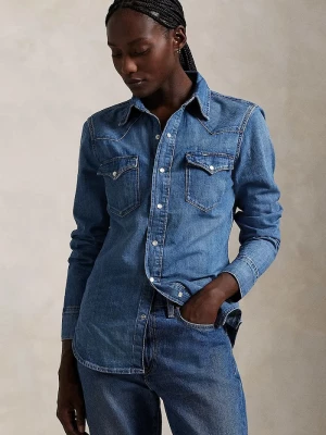 Obrázek produktu Polo Ralph Lauren Košile modrá