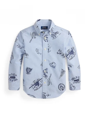 Obrázek produktu Polo Ralph Lauren Košile Polo Ralph Lauren modrá
